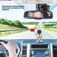 thumbnail image 4 of Space Men Decor, Ideal Present ABS Arm Waving Spacemen Ornament  for Home, 4 of 8