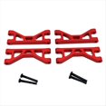 thumbnail image 1 of Kit de Brazo Oscilante Delantero y Trasero para Coche RC 1/16 UD M16, RC, Color Rojo., 1 of 5