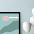 thumbnail image 3 of Children Digital Oil Painting Digital Oil Painting Hand Painting Diy Number Painting Number Painting DIY Paint Tropical Scenery Pattern Acrylic Paint Children Digital Oil Painting, 3 of 5