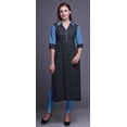 thumbnail image 2 of Bimba Rayon Straight Tunic Dresses For Women PrintedKurtiSummer Wear Kurta, 2 of 6