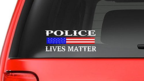 Police Lives Matter (S10) Thin Blue Line Cop Police Sheriff Trooper ...