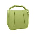 thumbnail image 1 of Handheld Makeup Bag Portable Hanging Multifunctional Waterproof Cosmetic Toiletry Case For Travel, 1 of 5