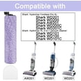 thumbnail image 2 of WDB1F2 Replacement Brushroll & Filte Bundle for Shark WD101 WD201 WD100 WD200 AW201 WD200C WD201C WD101C HydroVac XL 3-in-1 vacuum cleaner, compare parts WDB1, WDB2, WDFF1, WDFF2, WDB1F2, 2 of 15