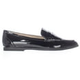 thumbnail image 3 of Womens MICHAEL Michael Kors Connor Pointed Toe Loafers - Black, 3 of 7