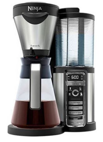 Ninja Coffee Bar Auto iQ Brewer with 