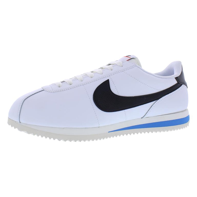 Nike Shoes Mens 10.5 Cortez \'23 White Black Photo Blue Sneakers DM4044-100 Nike Cortez  main image 2