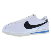 [DM4044-100] Mens Nike Cortez 23 White Black Light Photo Blue
