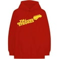thumbnail image 1 of The Strokes Chandail à Capuchon Unisexe avec Logo Guitare, 1 of 3