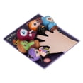 thumbnail image 2 of Marionetas de Dedo 5 PCS NikouMX, 2 of 8