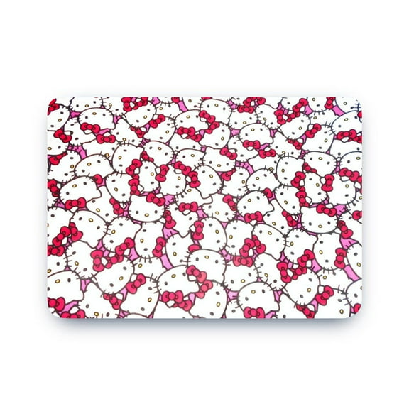 Hello kitty MacBook pro 13" case A2338 A2251 A2289 A2159 A1989 A1708 A1706 plastic hardshell case