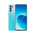 thumbnail image 1 of Celular Oppo Reno6 Azul Aurora 128gb+8gb 4300 mAh TELCEL Oppo RENO6 5G, 1 of 5