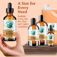 thumbnail image 2 of Aceite Portador de Semilla de Zanahoria Bella Terra Oils Puro Prensado en Frío Orgánico, 2 of 9