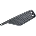 thumbnail image 3 of Rear Bumper Trim Compatible with HONDA CIVIC 2016-2018 Right Passenger Side Garnish Textured Black Coupe, 3 of 5