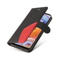 thumbnail image 3 of GANGXUN Flip Case for LG Stylo 6 – Leather Wallet Cover with Card Slots, Kickstand & Color Stitching Protective Folio, 3 of 6