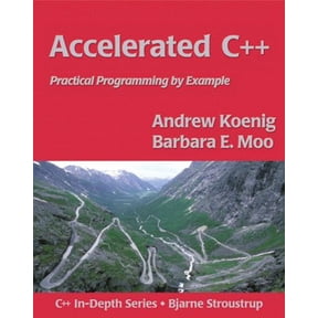 Pre-Owned Accelerated C++: Practical Programming by Example (Paperback) 020170353X 9780201703535