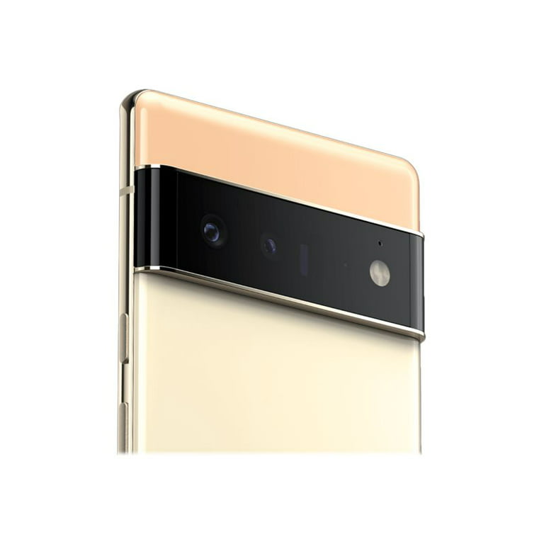  Google Pixel 6 Pro 5G UW 128GB Sorta Sunny Smartphone-Verizon