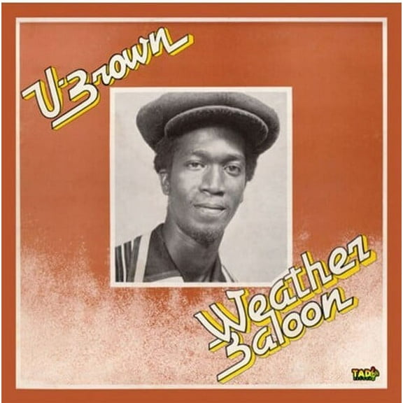 U-Brown - Weater Baloon - Music & Performance - CD