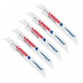 thumbnail image 4 of Segueta Sable Para Metal 6 X 14 D Bimetal Lenox A20564 Lenox LEN-A20564, 4 of 5