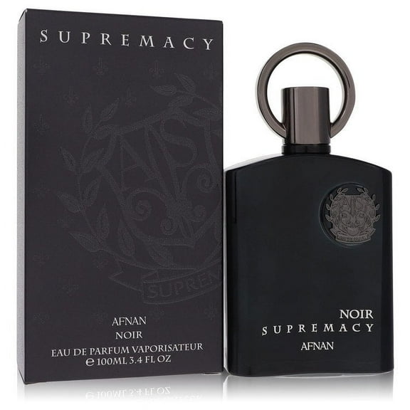 Eau De Parfum Spray 3.4 oz Afnan Supremacy Noir by Afnan Men
