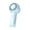 Blue, variant on ANXPTIME Practical Single Fan Strong Wind Effect Tiny Design Easy To Carry