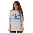 thumbnail image 3 of EMT We Cant Fix Stupid Funny Medical Long Sleeve TShirt Men Women Brisco Brands S, 3 of 6