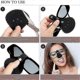 thumbnail image 3 of 5pcs Outdoor UV Cut Eye Patch Nose Sunscreen Nose Protector Sunscreen Face Protector Anti Sun for S, 3 of 5