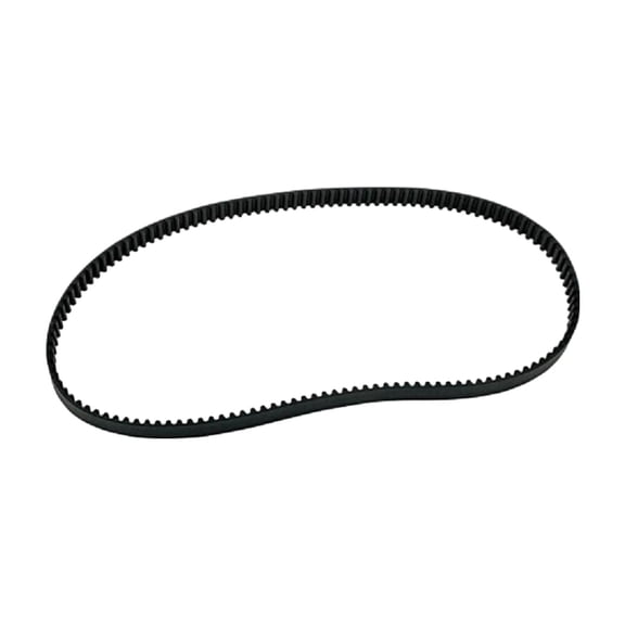 1" 137T Rear Drive Belt 40024-07 Assembly Replaces Repair Parts Rubber