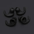 thumbnail image 3 of HEVIRGO 2Pcs Silicone Earbud Cover In-ear Earphone Replacement Ear Hook for JBL Headset, 3 of 9