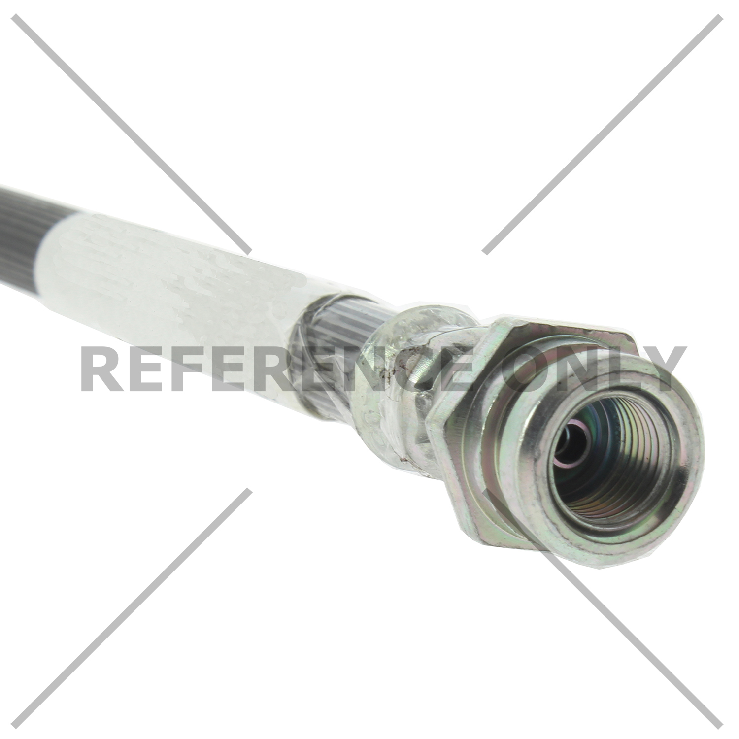 Centric Parts Brake Hydraulic Hose P/N:150.45067 Fits select: 2022-2023 MAZDA CX-5, 2016-2021 MAZDA CX-9