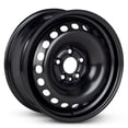 thumbnail image 4 of For 2013-2016 Dodge Dart 16 Inch Painted Black Rim - OE Direct Replacement - Road Ready Car Wheel, 4 of 4