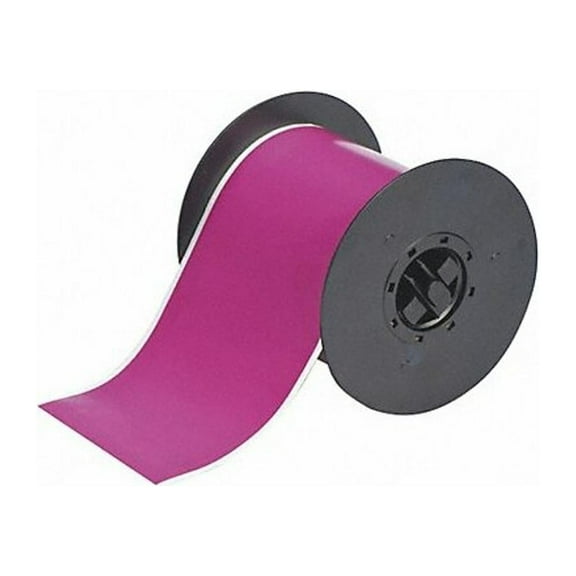Brady Tape, Purple, Labels/Roll: Continuous B30C-4000-595-PL