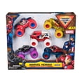 thumbnail image 1 of Camión Monster Jam Marvel SpiderMan, 1 of 6