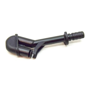 Genuine Mercedes M271 Camshaft Carrier Oil Drain Pipe – OEM A2710181030