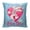 Love Sick Bugs, variant on Warner Bros Looney Tunes Lucky In Love Kids Printed Throw Pillow