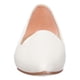thumbnail image 5 of Zapatos Mujer Blancos Tipo Piel Lisos Casuales blanco 23 Incógnita 088D8S, 5 of 6