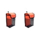 thumbnail image 3 of Eigraketly Bolsa de almacenamiento para carrete de buceo, bolsa para marcador de seguridad, bolsillo organizador para linterna Naranja 2Conjunto, 3 of 6