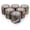 Tree Leaves Camo, variant on JARTC Camo Wrap Tapes Camouflage Form Wrap 1.96'' x 177'' Military Army Hunting Self-Adhesive Protective Bandage for Flashlights,Bicycle