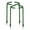 4pcs, variant on Stakes for Tomato Plants,Vegetable Stakes for Garden,Plant Support Cages,Plant Support Ring,Plant Supports,Plant Ring,for Climbing Plants Flowering Tomato(8pcs L 9.45*5.51in)from QiwagFerng