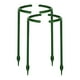 thumbnail image 1 of Fiudx Soporte de Jardín, Estacas de Plástico Ligeras, Ideales para Plantas Trepadoras, Instalación Flexible para Flores En Maceta, Perfectos para Tomates y Vides, Uso En Interiores y Exteriores, Paqu, 1 of 2