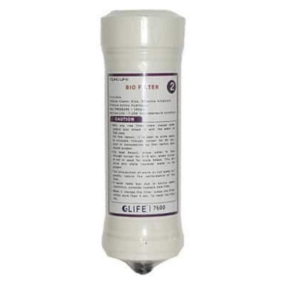 Life Ionizer Filter #2 for 7500–8100, Chlorine & Heavy Metal Reduction