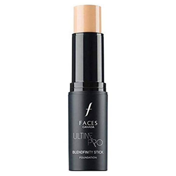 Faces Canada Ultime Pro Blend Finity Stick Foundation Ivory 01 10G