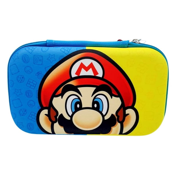 Estuche para lápices Innovative Designs Super Mario Molded EVA