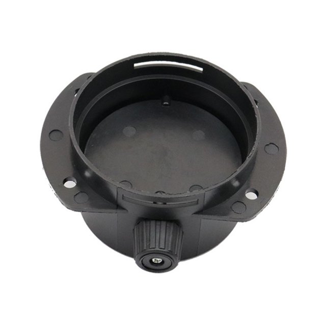 Speravity ABS Control de volumen de aire y amplia aplicación Sin solución de perforación para tuberías de 75 mm de diámetro interior Vehículos, repuestos y accesorios Mis