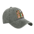 thumbnail image 4 of 2026 Soccer Fan Hat USA Canada Mexico Football Event BaseballHat Unisex Polyester, 4 of 6