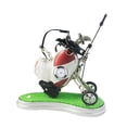 thumbnail image 2 of Mini Pluma de Golf DYNWAVEMX Soporte para Escritorio Decoración de Escritorio Rojo, 2 of 8