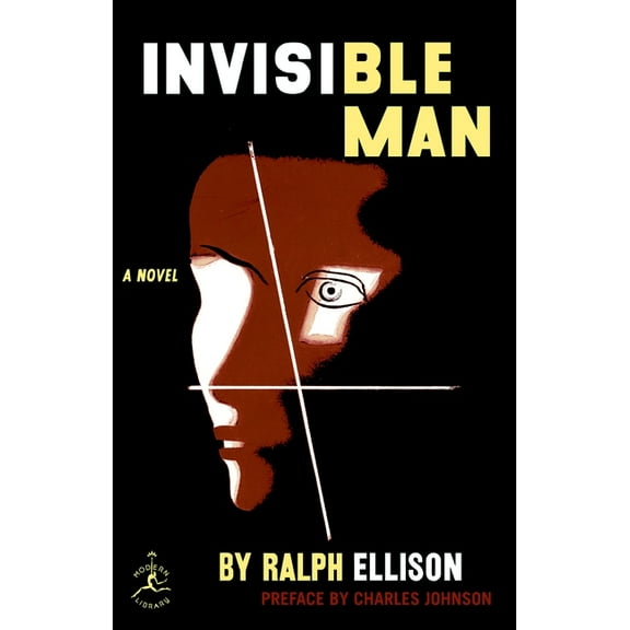 Modern Library 100 Best Novels Invisible Man, (Hardcover)