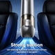 thumbnail image 2 of Aspiradora Aspirador inalámbrico sin escobillas para coche, aspirador inalámbrico de alta potencia de 16KPa para electrodomésticos, aspirador portátil de doble uso para el hogar y el coche, 2 of 8