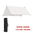 thumbnail image 7 of Isvgxsz Beach Shade Tent,Beach umbrella Portable Easy Pop Up Beach Canopy,UPF50+ Sun Protection Shelter,Windproof ,Water Resistant,Beach Umbrellas for Sand Windproof Cords,Perfect for Family, 7 of 7