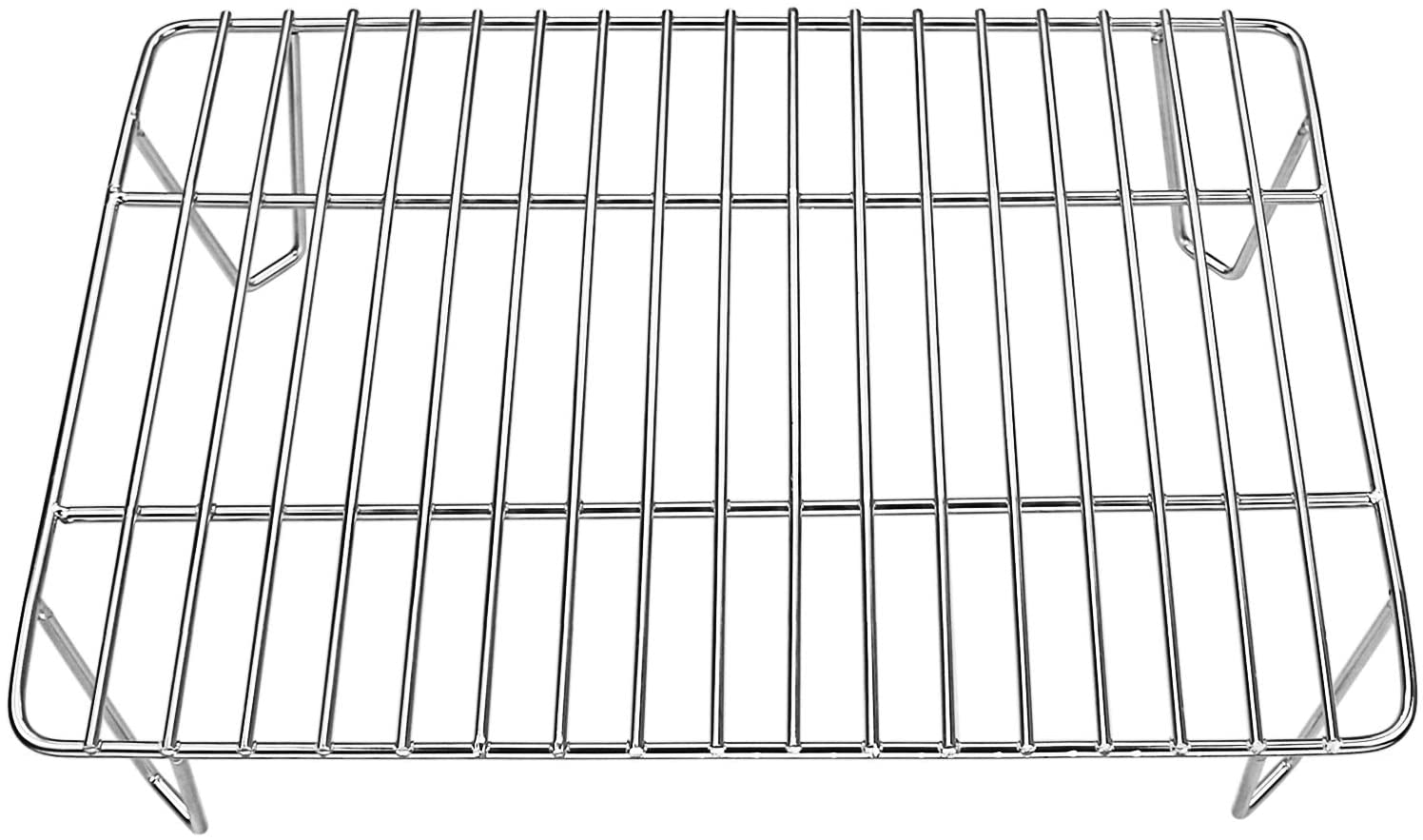 GRISUN Grill Rack for Green Mountain Grill Davy Crockett Pellet Grill, Upper Rack Replacement