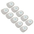 thumbnail image 1 of Adhesive Colostomy Pouch, Ostomy Bag Disposable Reduce Friction Sound  for Ileostomy, 1 of 8